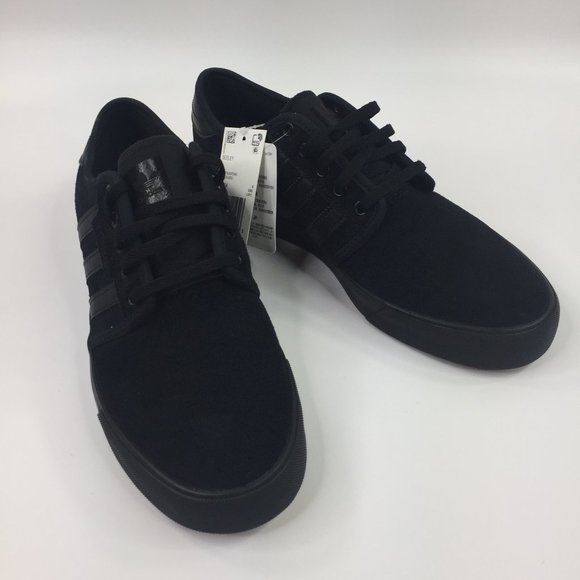 adidas seeley black